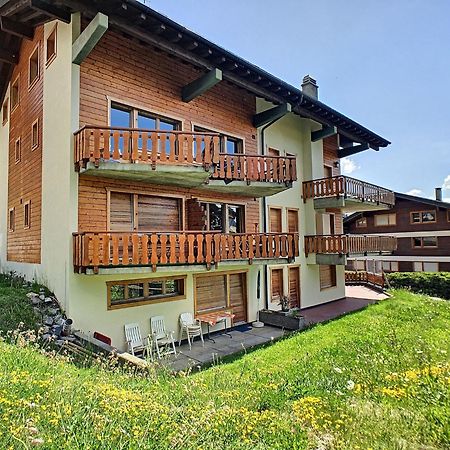Skieurs 120 Verbier Exterior foto