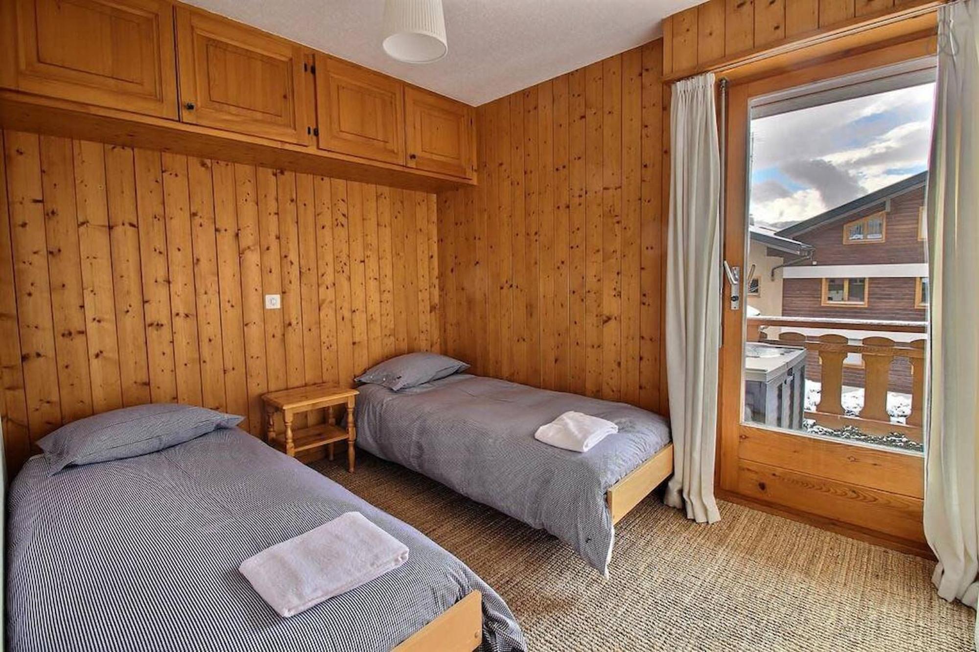 Skieurs 120 Verbier Exterior foto